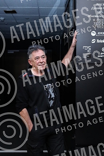 A press conference on the occasion of the premiere of the play 