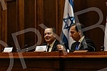 The President of the National Assembly, Ivica Dacic, addressed the celebration of the Jewish holiday of Hanukkah, organized by the Parliamentary Group of Friendship with Israel, whose president is Vladimir Marinkovic, and in cooperation with the Amba