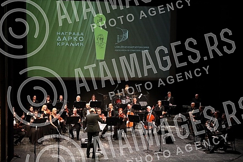 The gala concert on the occasion of the 