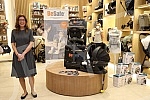 Promotion of new products of the BeSafe and Ergobaby brands with certified educators was held in the Jungle Baby store.Promocija novih proizvoda brendova BeSafe i Ergobaby uz sertifikovane edukatore odrzana je u Jungle Baby prodavnici.