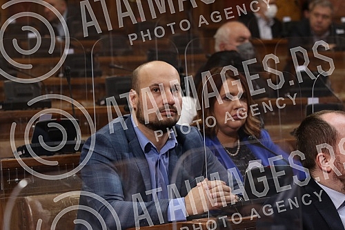 A session of the Eighth Special Session of the National Assembly in the Twelfth Convocation was held to discuss proposals for an act to change the Constitution, the Constitutional Law for the Implementation of the Act on Amendments to the Constitutio