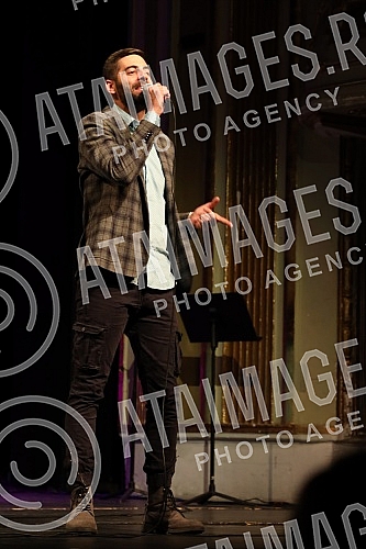 The gala concert on the occasion of the 