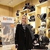 Promotion of new products of the BeSafe and Ergobaby brands with certified educators was held in the Jungle Baby store.Promocija novih proizvoda brendova BeSafe i Ergobaby uz sertifikovane edukatore odrzana je u Jungle Baby prodavnici.
