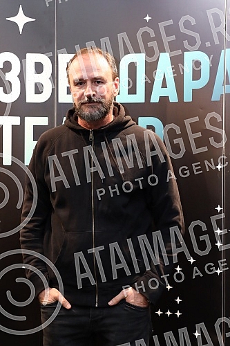 A press conference on the occasion of the premiere of the play 