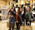 Promotion of new products of the BeSafe and Ergobaby brands with certified educators was held in the Jungle Baby store.Promocija novih proizvoda brendova BeSafe i Ergobaby uz sertifikovane edukatore odrzana je u Jungle Baby prodavnici.