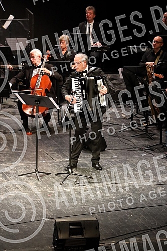 The gala concert on the occasion of the 