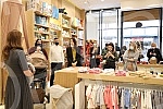Promotion of new products of the BeSafe and Ergobaby brands with certified educators was held in the Jungle Baby store.Promocija novih proizvoda brendova BeSafe i Ergobaby uz sertifikovane edukatore odrzana je u Jungle Baby prodavnici.