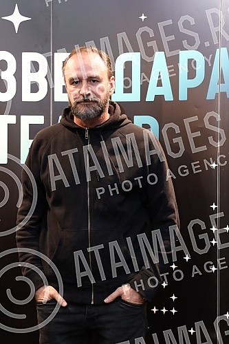 A press conference on the occasion of the premiere of the play 