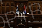 The President of the National Assembly, Ivica Dacic, addressed the celebration of the Jewish holiday of Hanukkah, organized by the Parliamentary Group of Friendship with Israel, whose president is Vladimir Marinkovic, and in cooperation with the Amba