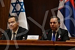 The President of the National Assembly, Ivica Dacic, addressed the celebration of the Jewish holiday of Hanukkah, organized by the Parliamentary Group of Friendship with Israel, whose president is Vladimir Marinkovic, and in cooperation with the Amba