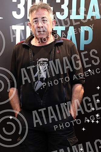 A press conference on the occasion of the premiere of the play 