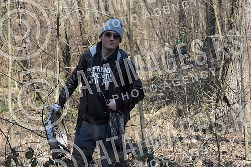 Zavrni Rukave is a cleaning campaign for the whole of Serbia organized by several environmental organizations - Eko Straza, Trash Hero, Nije blam, Clean the End and many others, and today for the 7th time the largest cleaning action in Serbia was hel