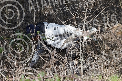 Zavrni Rukave is a cleaning campaign for the whole of Serbia organized by several environmental organizations - Eko Straza, Trash Hero, Nije blam, Clean the End and many others, and today for the 7th time the largest cleaning action in Serbia was hel