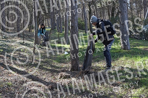 Zavrni Rukave is a cleaning campaign for the whole of Serbia organized by several environmental organizations - Eko Straza, Trash Hero, Nije blam, Clean the End and many others, and today for the 7th time the largest cleaning action in Serbia was hel