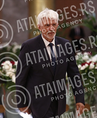 The President of the Republic of Serbia, Aleksandar Vucic, presented Vidovdan decorations to deserving individuals and institutions, after which a formal reception was organized on the occasion of Vidovdan and the inauguration of the President of the