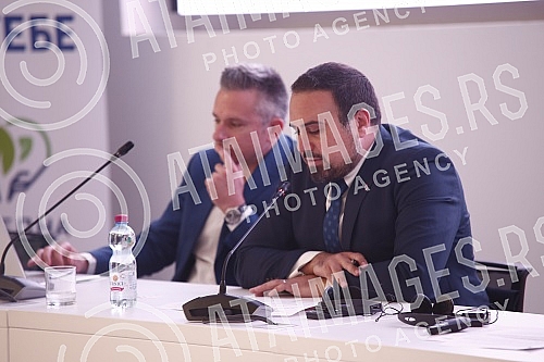 A memorandum of cooperation was signed in the Serbian Chamber of Commerce on the occasion of the beginning of the project 