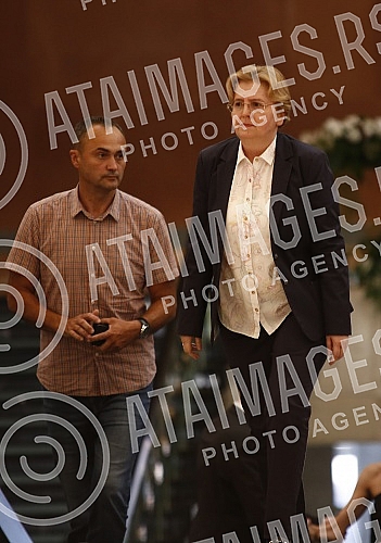 The President of the Republic of Serbia, Aleksandar Vucic, presented Vidovdan decorations to deserving individuals and institutions, after which a formal reception was organized on the occasion of Vidovdan and the inauguration of the President of the