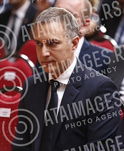 The President of the Republic of Serbia, Aleksandar Vucic, presented Vidovdan decorations to deserving individuals and institutions, after which a formal reception was organized on the occasion of Vidovdan and the inauguration of the President of the