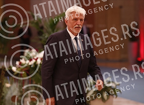 The President of the Republic of Serbia, Aleksandar Vucic, presented Vidovdan decorations to deserving individuals and institutions, after which a formal reception was organized on the occasion of Vidovdan and the inauguration of the President of the