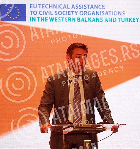 Conference within the framework of marking the 25th anniversary of the Belgrade Center for Security Policy 