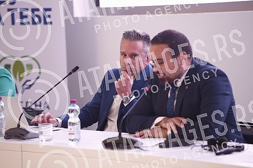 A memorandum of cooperation was signed in the Serbian Chamber of Commerce on the occasion of the beginning of the project 