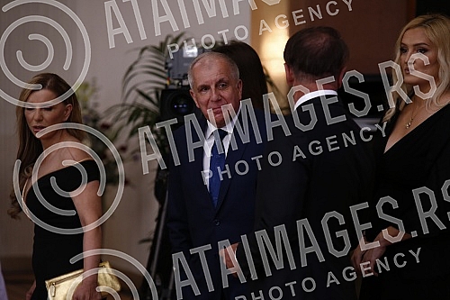 The President of the Republic of Serbia, Aleksandar Vucic, presented Vidovdan decorations to deserving individuals and institutions, after which a formal reception was organized on the occasion of Vidovdan and the inauguration of the President of the