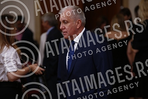 The President of the Republic of Serbia, Aleksandar Vucic, presented Vidovdan decorations to deserving individuals and institutions, after which a formal reception was organized on the occasion of Vidovdan and the inauguration of the President of the