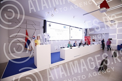 A memorandum of cooperation was signed in the Serbian Chamber of Commerce on the occasion of the beginning of the project 