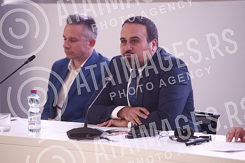 A memorandum of cooperation was signed in the Serbian Chamber of Commerce on the occasion of the beginning of the project 