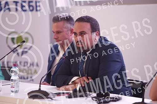 A memorandum of cooperation was signed in the Serbian Chamber of Commerce on the occasion of the beginning of the project 