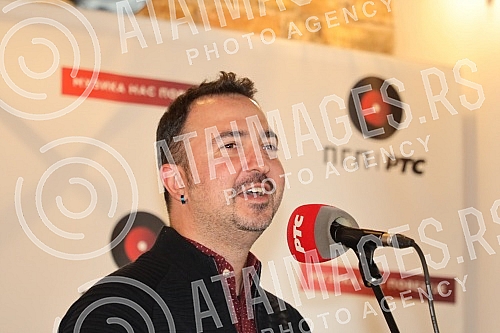 The promotion of the second album of the group DRAM 