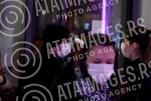 After a pandemic break in 2020 during which they canceled numerous performances in Serbia and the region, the band Negative continues its tour on the occasion of 20 years on the music rock scene, the jubilee that was supposed to be marked last year, 