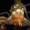 Belgrade Deputy Mayor Goran Vesic and Russian sculptor Alexander Rukavishnikov visit a monument to Stefan Nemanja. Zamenik gradonacelnika Beograda Goran Vesic i ruski vajar Alexander Rukavishnikov obilaze spomenik Stefanu Nemanji. 