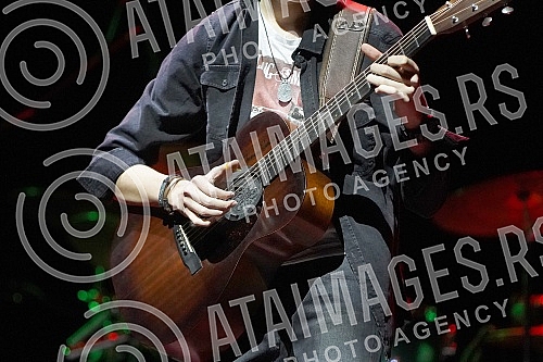 After a pandemic break in 2020 during which they canceled numerous performances in Serbia and the region, the band Negative continues its tour on the occasion of 20 years on the music rock scene, the jubilee that was supposed to be marked last year, 