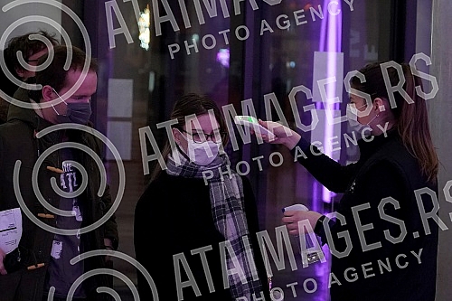 After a pandemic break in 2020 during which they canceled numerous performances in Serbia and the region, the band Negative continues its tour on the occasion of 20 years on the music rock scene, the jubilee that was supposed to be marked last year, 