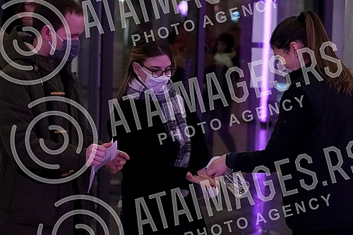 After a pandemic break in 2020 during which they canceled numerous performances in Serbia and the region, the band Negative continues its tour on the occasion of 20 years on the music rock scene, the jubilee that was supposed to be marked last year, 