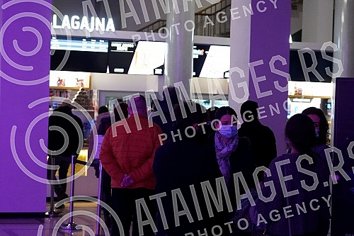 After a pandemic break in 2020 during which they canceled numerous performances in Serbia and the region, the band Negative continues its tour on the occasion of 20 years on the music rock scene, the jubilee that was supposed to be marked last year, 