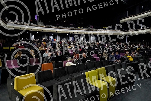 After a pandemic break in 2020 during which they canceled numerous performances in Serbia and the region, the band Negative continues its tour on the occasion of 20 years on the music rock scene, the jubilee that was supposed to be marked last year, 