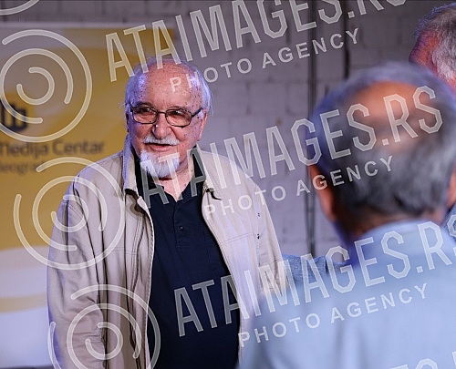 In Dorcol Platz, the exhibition 