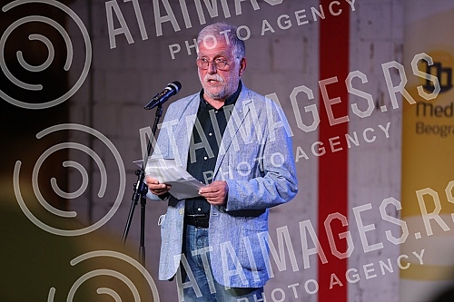 In Dorcol Platz, the exhibition 