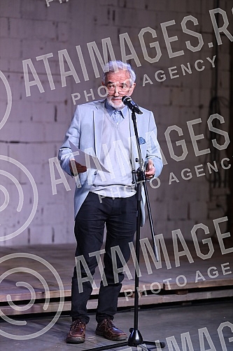 In Dorcol Platz, the exhibition 