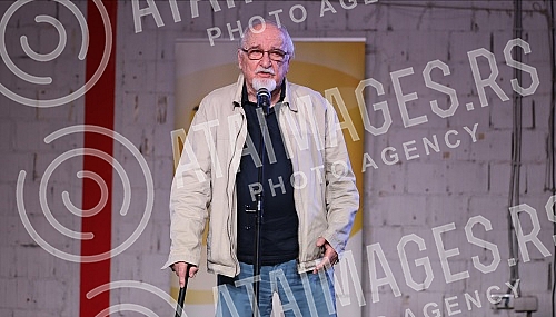 In Dorcol Platz, the exhibition 