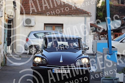In Dorcol Platz, the exhibition 