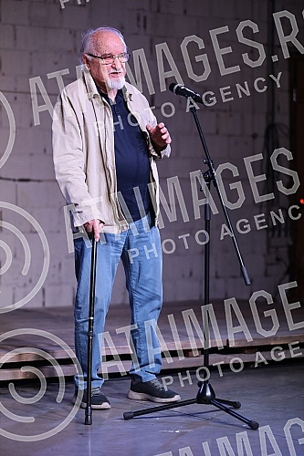 In Dorcol Platz, the exhibition 