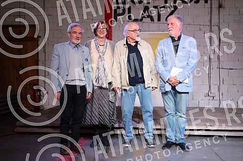 In Dorcol Platz, the exhibition 