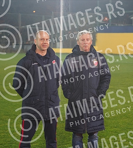 Delije, Red Star FC fans, organized a reception for the football players who achieved a historic success with a draw against Braga (1: 1) on Thursday night - a direct placement in the eighth finals of the Europa League, which is the biggest result of