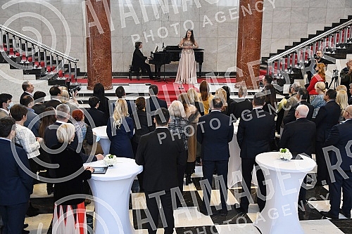 On the occasion of the International Human Rights Day, the Prime Minister of the Provincial Government Igor Mirovic presented the Provincial Award 