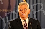 Turning Media Tomislav Nikolic - the President of the Republic of Serbia after talks with representatives of the parties who will have deputies in the new mandate. Obracanje medijima Tomislava Nikolica - predsednika Republike Srbije posle razgovora
