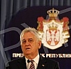Turning Media Tomislav Nikolic - the President of the Republic of Serbia after talks with representatives of the parties who will have deputies in the new mandate. Obracanje medijima Tomislava Nikolica - predsednika Republike Srbije posle razgovora