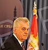 Turning Media Tomislav Nikolic - the President of the Republic of Serbia after talks with representatives of the parties who will have deputies in the new mandate. Obracanje medijima Tomislava Nikolica - predsednika Republike Srbije posle razgovora